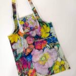 Floral Foldable Bag