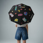 The Homebody Club Umbrella